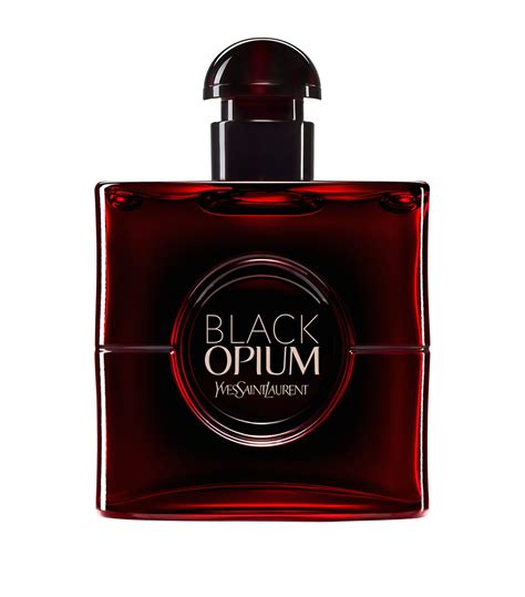 ysl black opıum over red dupe|dossier Black Opium dupe.